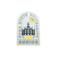 Old Main Retro Sticker - 2in.
